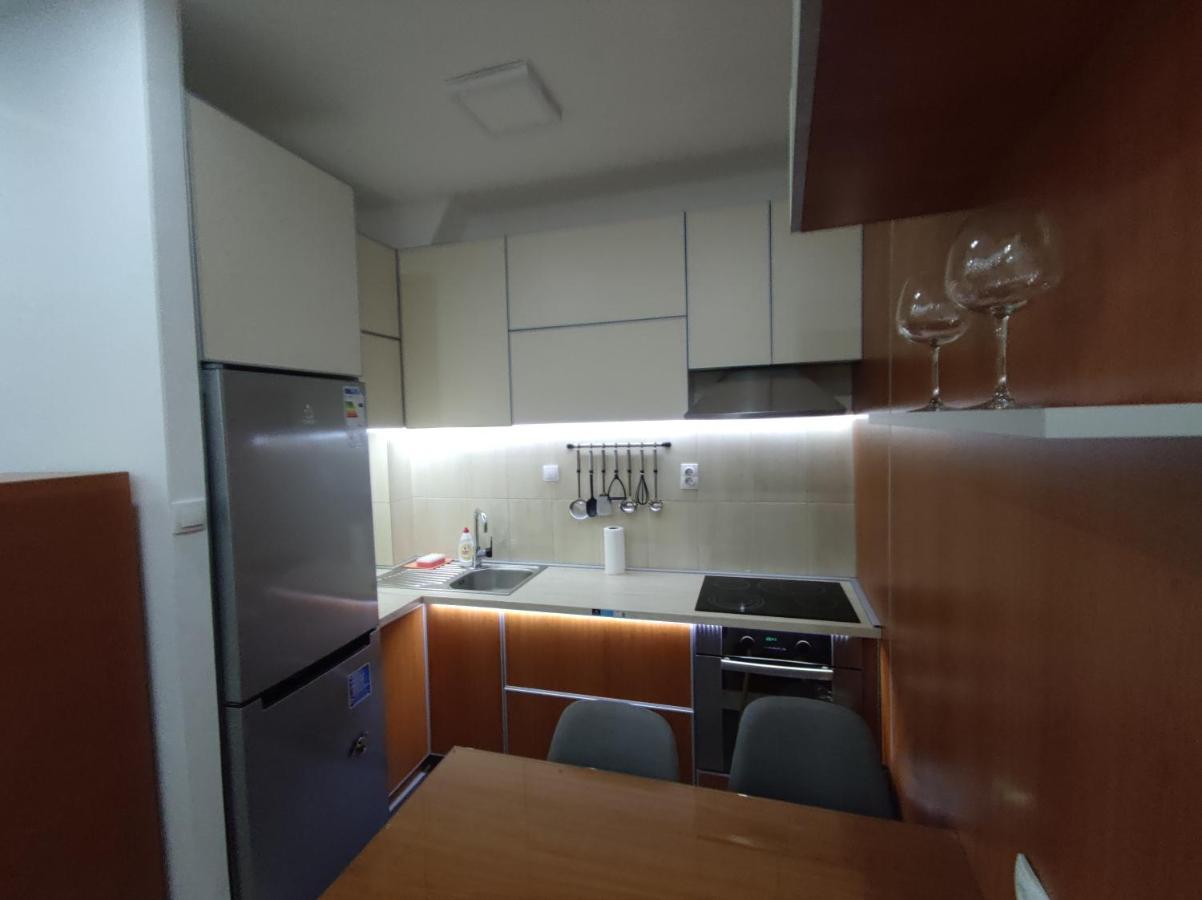Nis Apartment Exterior foto