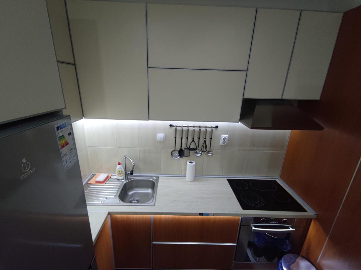 Nis Apartment Exterior foto